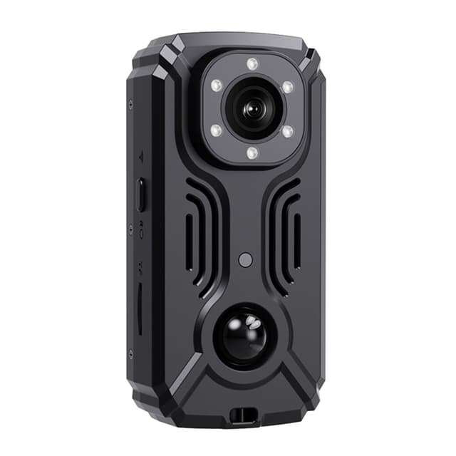 MD37 Video Recorder 2K SportKamera Cykel med IR-CUT AP Hotspot