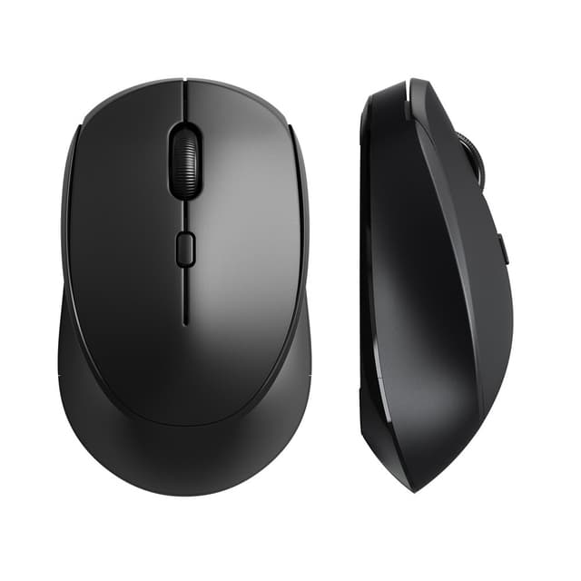 Datormus Trådlös mus DUX DUCIS DM-serien 4D 2. 1600 DPI För Laptop Dator