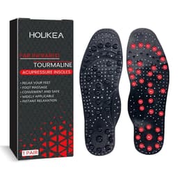 HOUKEA 1 par magnetiske akupressurstøttende svangindsatser