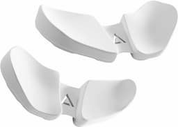 Deltahub Carpio 2.0 handledsstöd (Vit)