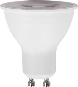 Nord LED-lyspære 5W GU10 (3-pk) (transparent)