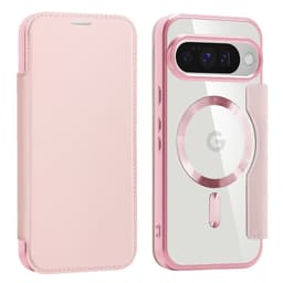 SKALO Google Pixel 10 Slim Fodral - Rosa