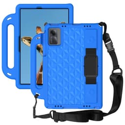 SKALO Xiaomi Redmi Pad 2 Rhombus kahva/teline Suojakuori - Sininen