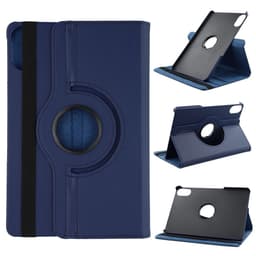 SKALO Xiaomi Redmi Pad 2 360 Litchi Kotelo - Tummansininen