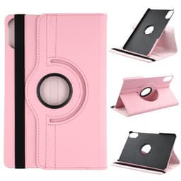 SKALO Xiaomi Redmi Pad 2 360 Litchi Kotelo - Pinkki