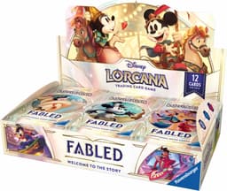 Disney Lorcana samlekortspil (Fabled)