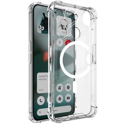 IMAK Nothing Phone (3) Extra strong TPU Cover - Gennemsigtig