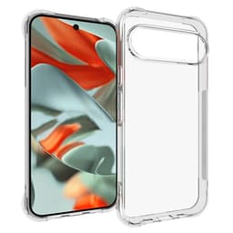 SKALO Google Pixel 10 Pro XL Extra strong TPU Cover - Gennemsigtig
