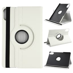 SKALO Xiaomi Redmi Pad 2 360 Litchi Kotelo - Valkoinen