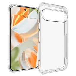 SKALO Google Pixel 10 Pro Extra strong TPU Skal - Transparent