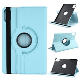 SKALO Xiaomi Redmi Pad 2 360 Litchi Fodral - Turkos