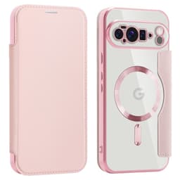 SKALO Google Pixel 10 Pro XL Slim Fodral - Rosa