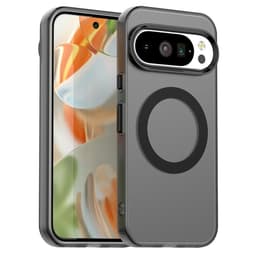SKALO Google Pixel 10 Candy Series Hybrid Skal - Svart