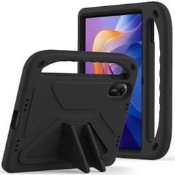 SKALO Xiaomi Redmi Pad 2 Lasten suojakotelo, jossa on kahva ja jalusta - Musta