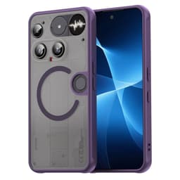 SKALO Nothing Phone (3) Mat Hybrid Cover - Lilla