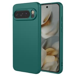 SKALO Google Pixel 10 Pro XL Ultratunn TPU Skal - Grön