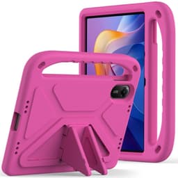 SKALO Xiaomi Redmi Pad 2 Børneskal med håndtag og stand - Pink