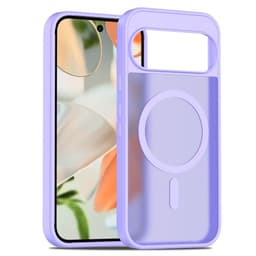 SKALO Google Pixel 10 Pro Skin-touch Hybrid Skal - Lila