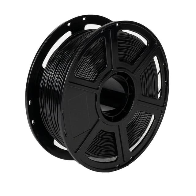 PETG HS 1000g Filament Svart