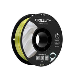 CR-Silk PLA Filament Creality (gul-blå)