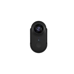 Toimintakamera lemmikeille 32GB TF-kortilla Musta