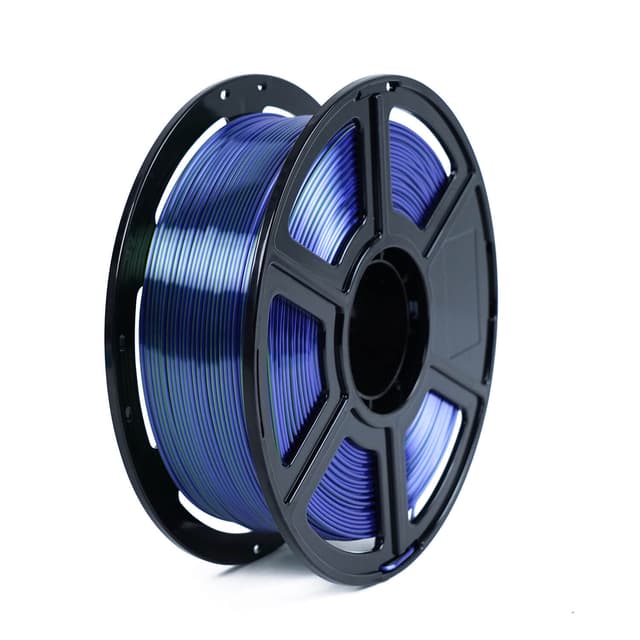 Silk Dual 1000g Filament Blå+Grön