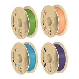 AnyCubic PLA Pantone filamentsett (4 stk)