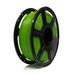 PLA-A 1000g filament gjennomsiktig grønn