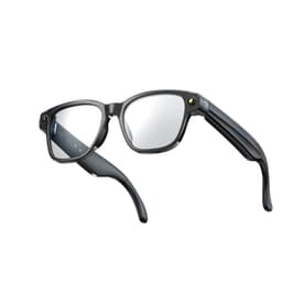INTELLIGENTE AI BRILLE: 8MP KAMERA, STABILISERING OG AI ASSISTENT TIL DAGLIG BRUG Transparent