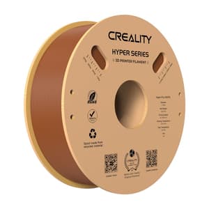 Hyper PLA Filament Creality (brun)