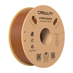Hyper PLA Filament Creality (brun)