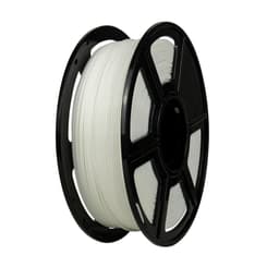 PLA-A 1000g filament Transparent Hvid