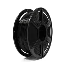 PLA-A 1000g filament ugjennomsiktig svart