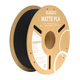 Filament PLA mat ELEGOO (Czarny)