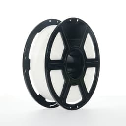 PLA HS 1000g filament hvit