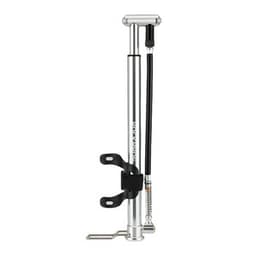 Rockbros cykelpumpe JG-004AS (sølv)