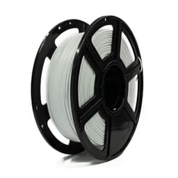 PLA-A 1000g filament ugjennomsiktig hvit