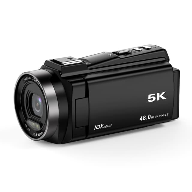 Kompakt handhållen 5K DSLR videokamera HDV265K