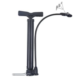 Bärbar Cykelpump med Mätare - Erbjuder 150 PSI