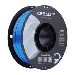 CR-Silk PLA Filament Creality (sininen)