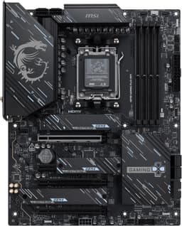 MSI X870E GAMING PLUS WIFI moderkort