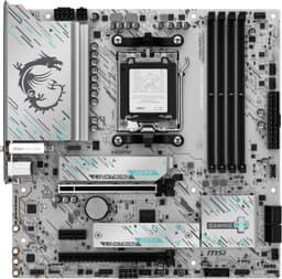 MSI B850M GAMING PLUS WIFI emolevy