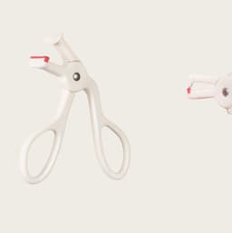 PRECIS LOKAL ÖGONFRANSBÖJARE: Enkel Makeup för Nybörjare - Perfekt Böj