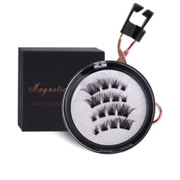 HPD10 Magnetiske Vipper - Fyldige & Naturlige Vippeforlengelser