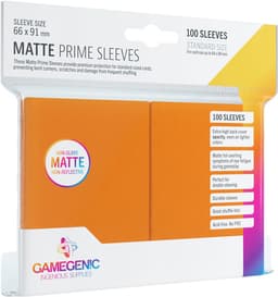 GameGenic Matte Prime korthylser
