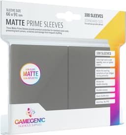 GameGenic Matte Prime spelkortshylsor