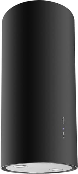 Cylinda Nova Trend Takfläkt SFÖ40SVA (svart 39cm)