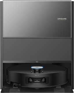 Dreame Aqua 10 Ultra Roller rengøringsrobot R9535H (sort)