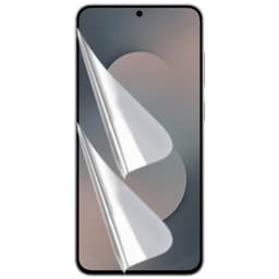 2-pak-Skærmbeskytter 3D Soft HydroGel Samsung Galaxy S25 FE