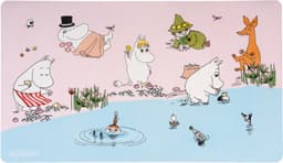 Group Erik Moomin hiirimatto